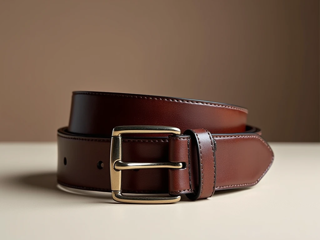 Ledergürtel Premium Ylexironozhlix