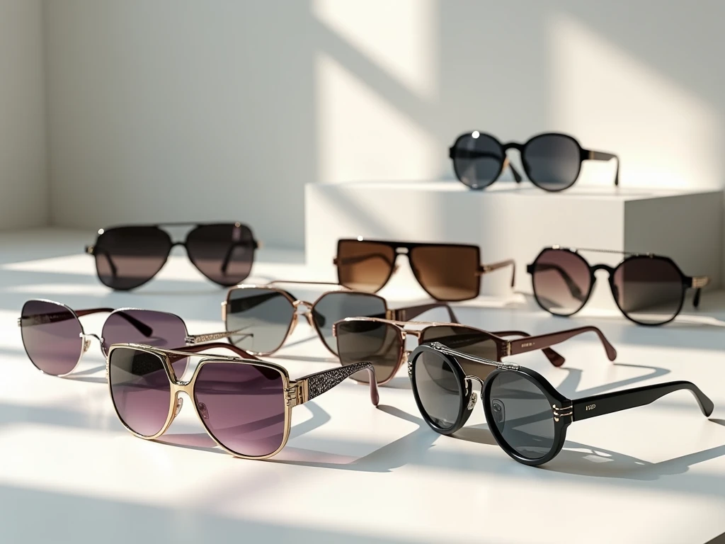 Sonnenbrillen Kollektion Ylexironozhlix