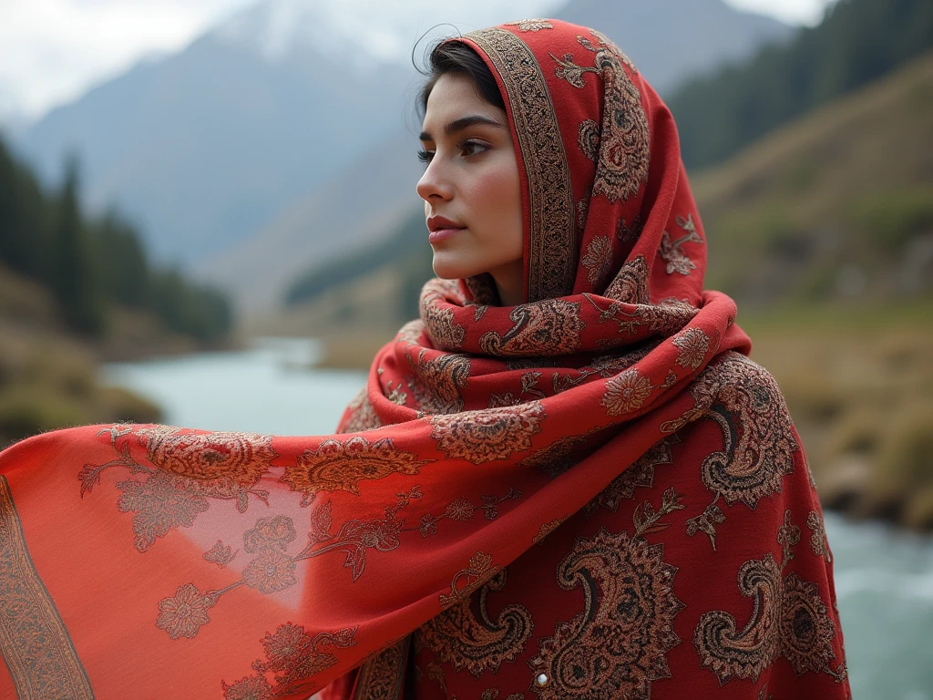 Kaschmir Schals Ylexironozhlix