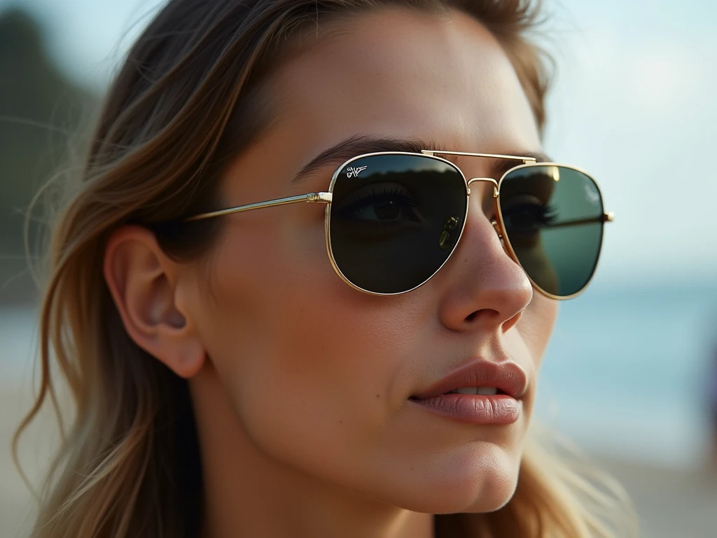 Aviator Classic Sonnenbrille Ylexironozhlix