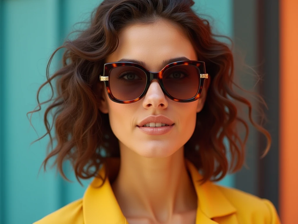 Wayfarer Modern Sonnenbrille Ylexironozhlix